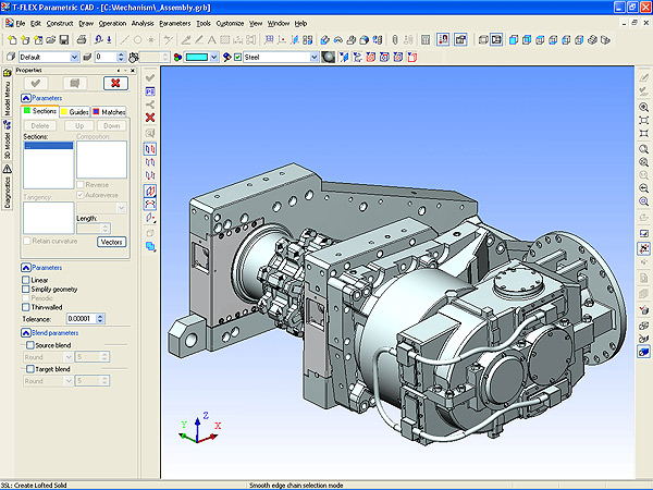 Ensiklopedia Teknik Mesin Computer aided Design CAD 