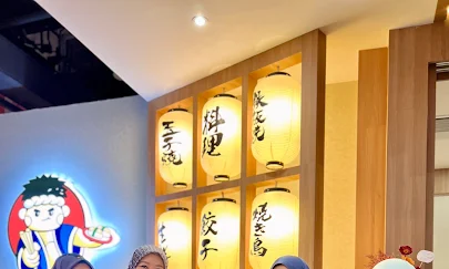 MR RYORI RESTORAN JEPUN TERBARU DI JOHOR!