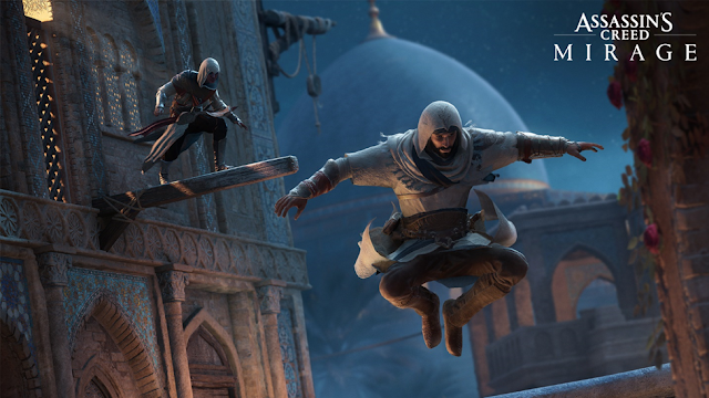 Assassin's Creed Mirage se lanza el 12 de octubre y ya tiene su primer gameplay trailer.