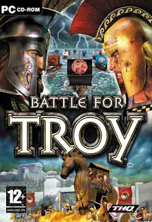 Download For Free Version Battle For Troy PC Game Action Games Gratis Lengkap Minimum Recommended System Requirements