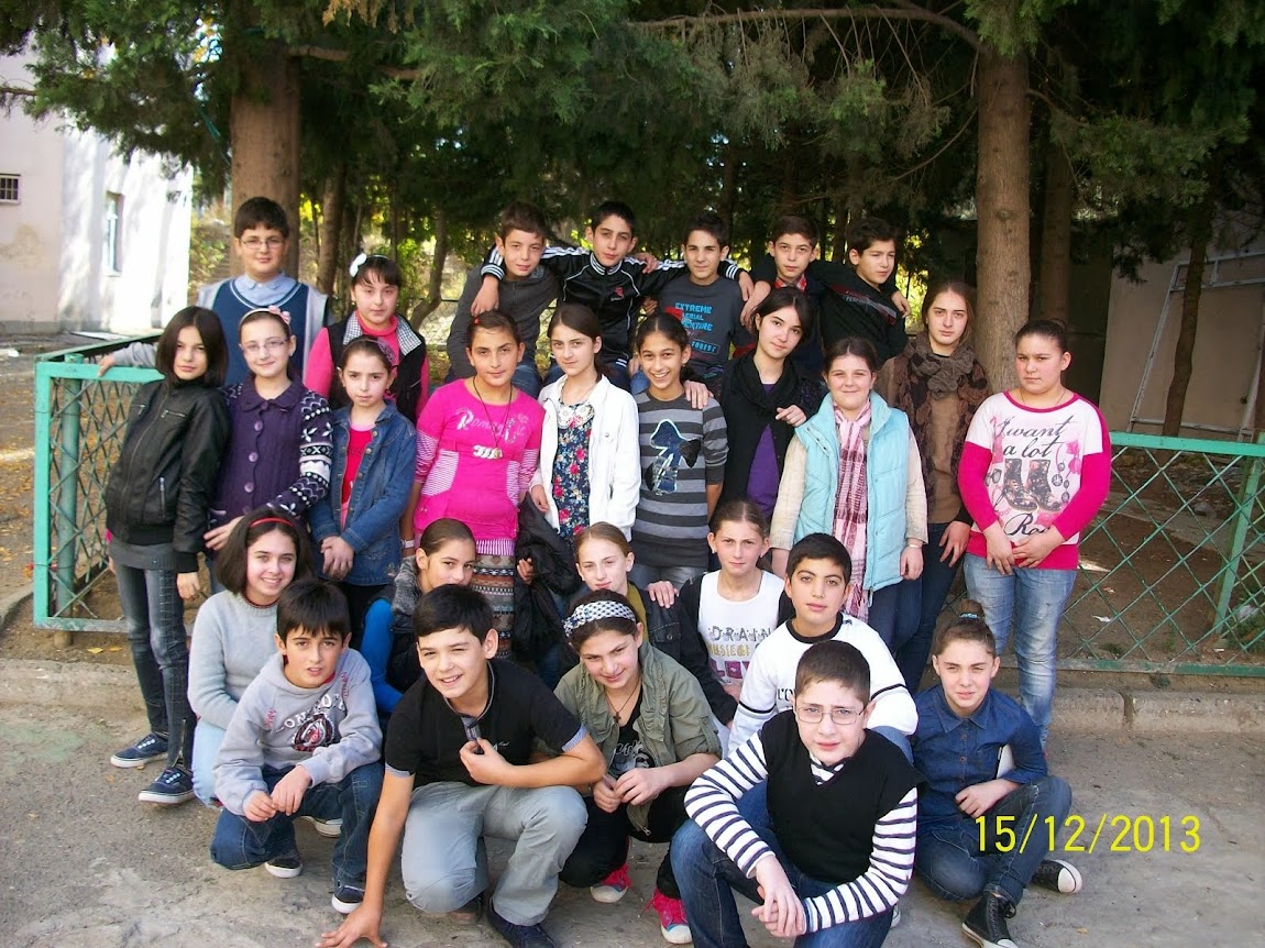 VI კლასი