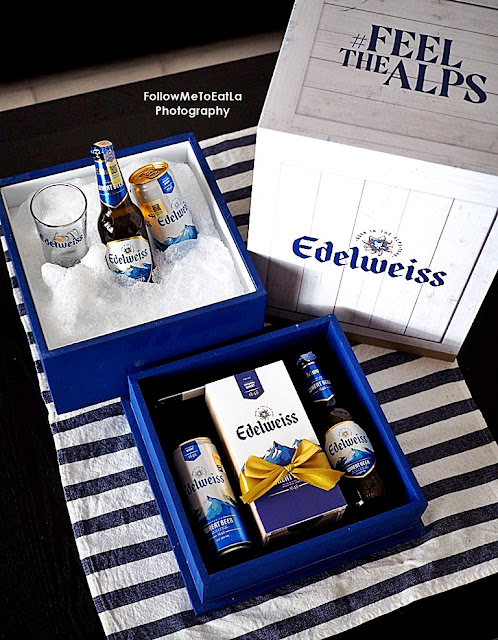 EDELWEISS: BRINGING THE FRESHNESS OF THE ALPS TO MALAYSIA