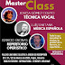 Jovita Gómez Couto, Ignacio Encinas y Luis Santana imparten 'Tu Voz Master Class'