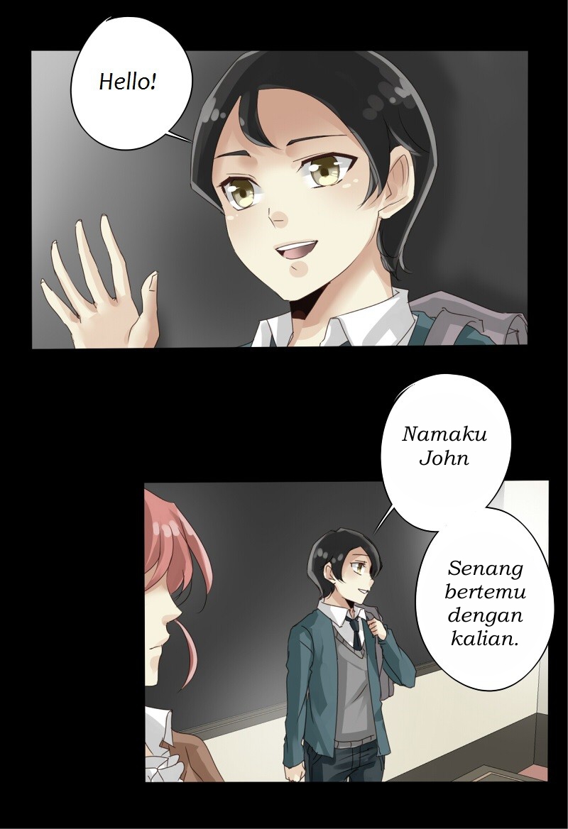 Webtoon UnOrdinary Bahasa Indonesia Chapter 07