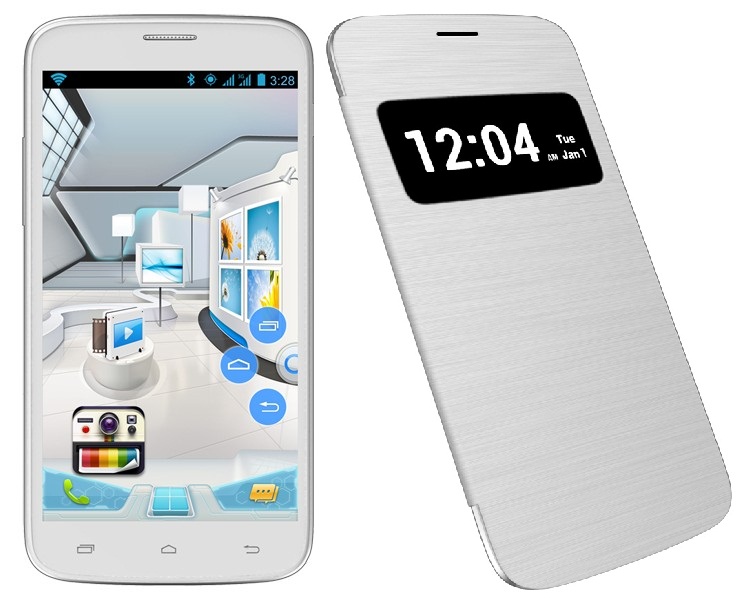 Harga Gadget Android 2014: Harga dan Spesifikasi Evercross 