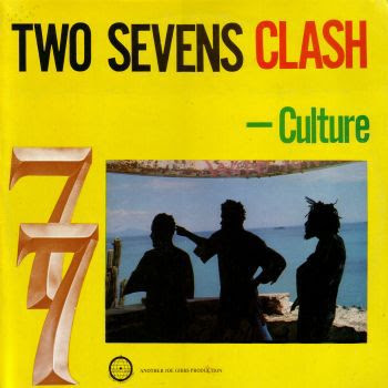 Culture : Two Sevens Clash (1977)