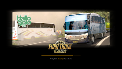 Cara menggunakan peta indonesia, cara ubah jalan indonesia ets 2, cara gunakan map jalan indonesia ets 2, cara pakai mod map indonesia