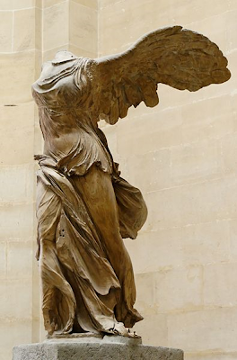 Winged Victory of Samothrace