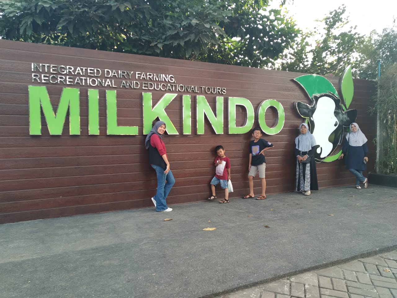 wisata murah malang milkindo kepanjen