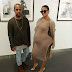  Nailed it? Couple dress like Kim and Kanye lols