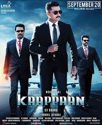 Download Kaappaan (2019) Hindi-Telugu WEB – DL || 480p [530MB] || 720p [1.4GB] || 1080p [3GB]