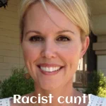 Renee Mills of Fullerton College is Racist Bitch!