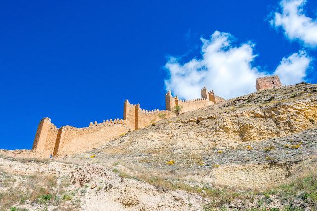 Murallas de Albarracín