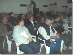 Primera Asamblea del Presupuesto Participativo 2012 en San Clemente