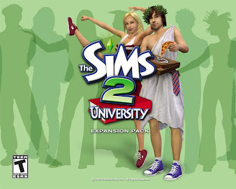 #12 The Sims Wallpaper