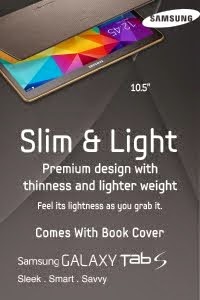 Samsung: Slim & Light
