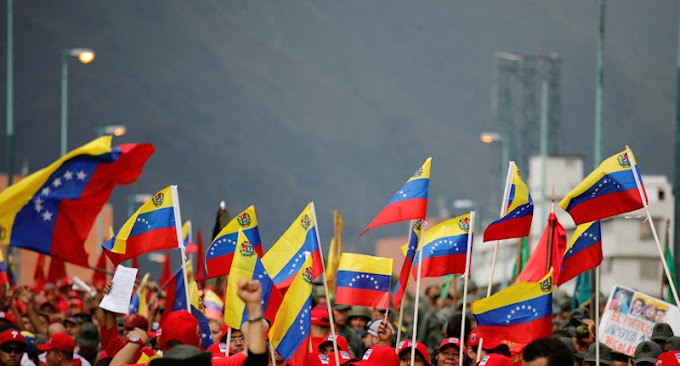 "Bloqueo económico" de EE.UU. contra Venezuela podría tener repercusión mundial"