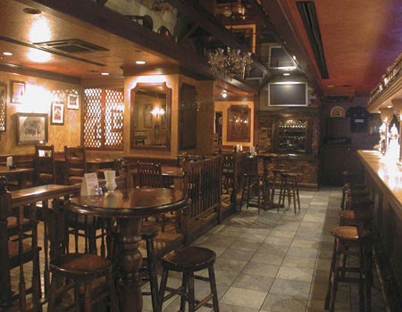 Pub Interiors
