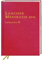 Laacher Messbuch 2010 gebunden: Lesejahr C