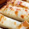 Easy Cheesy Garlic Bread #dinnerrecipe #food