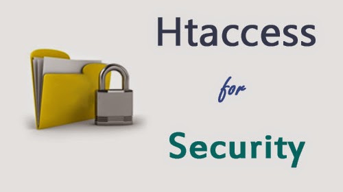 htaccess for web folder security