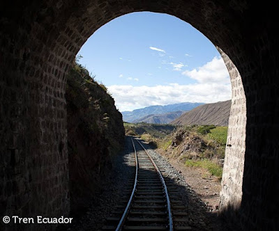 Turismo en Ecuador – Viaje turístico en Tren – Tour Tren de la Libertad