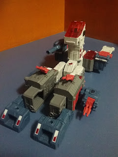 H-04 Infinitor - City Mode