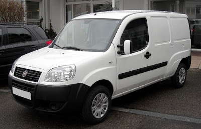 Ford Fiat Doblo Van Compact, New Car Review