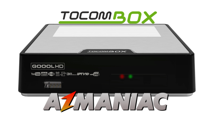 Tocombox Goool HD