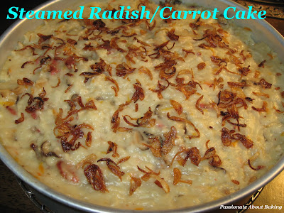 radish cake  recipe