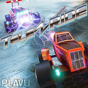 TeleRide Free Racing Game