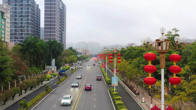 2024新春「雰囲気グループ」オンライン開催中！ 四会市(Sihui City)はランタンと彩りを灯して新年を祝います