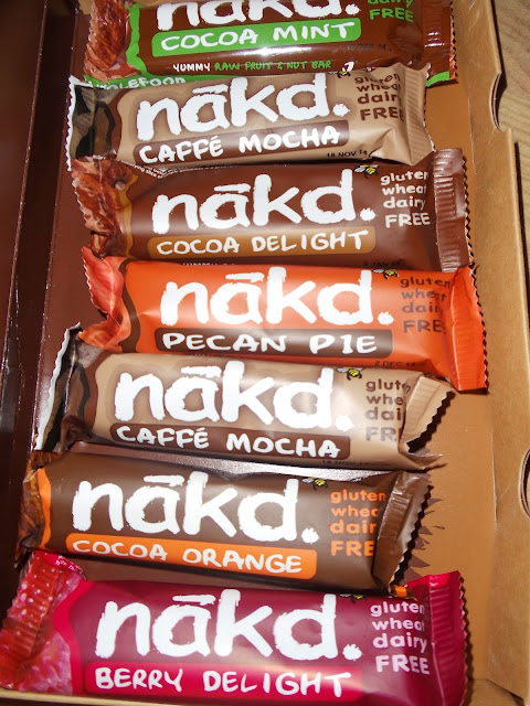 nakd bars