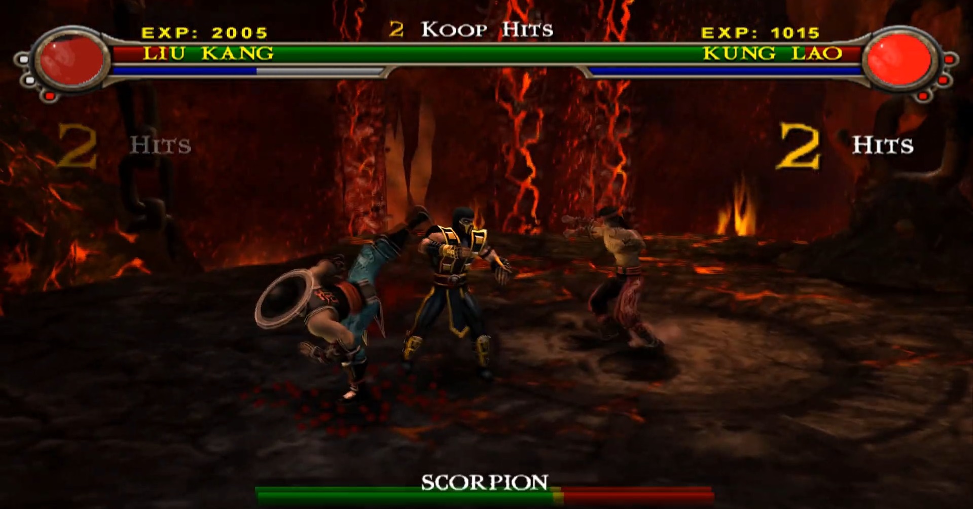 MKKomplete - Mortal Kombat: Shaolin Monks (2005) - Walkthrough