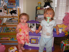 Natalie and cousin Taylor