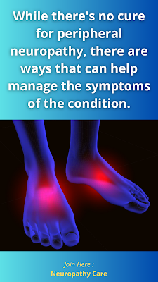 treatments for neuropathy in legs and feet