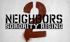 Neighbors 2: Sorority Rising (2016): movie budget, cost, Box office / business Update, Neighbors 2: Sorority Rising (2016):, movie, film, daily box office, results, gross, opening day, chart, revenue, box office Box Office Mojo, Box Office Updates. Neighbors 2: Sorority Rising (2016): Hollywood movie box office results, charts and release information find on wikipedia, IMDb, Facebook, Twitter