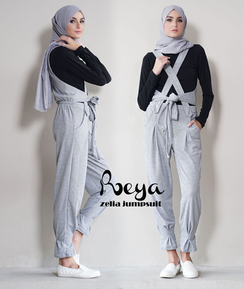 model baju jumpsuit 2017