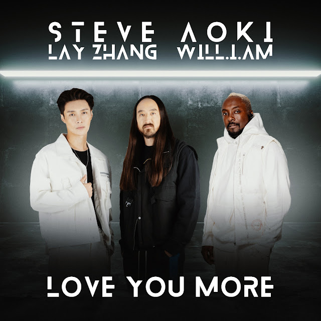 Steve Aoki – Love You More (Single) Descargar