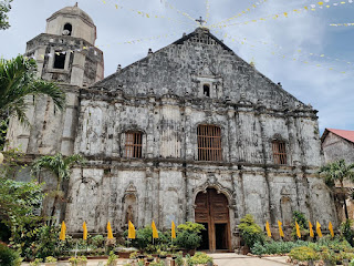 St. James the Great Parish - Bolinao, Pangasinan