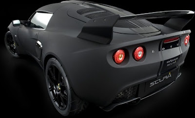 Lotus Exige Scura