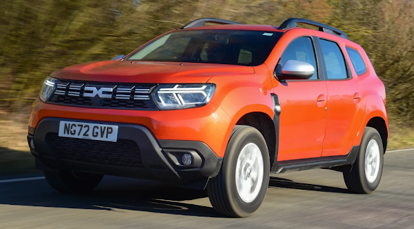 Dacia Duster Automotive