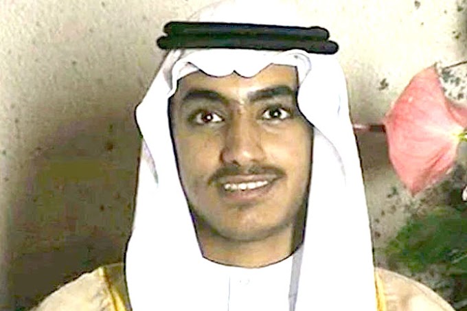 Mundo//Murió el hijo de Osama bin Laden, reporta NBC