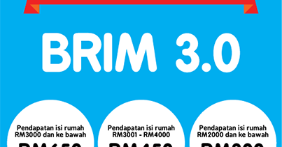 48 SMART: 1 Malaysia People's Aid (BR1M 3.0)*!