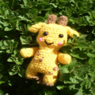 PATRON GRATIS JIRAFA AMIGURUMI 29930