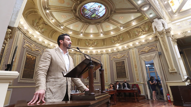 Penas más fuertes para violadores y abusadores infantiles propuesta del diputado Toño López