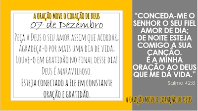 07 de Dezembro