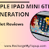 Exploring the Features and Capabilities of the Apple iPad Mini 6th Generation