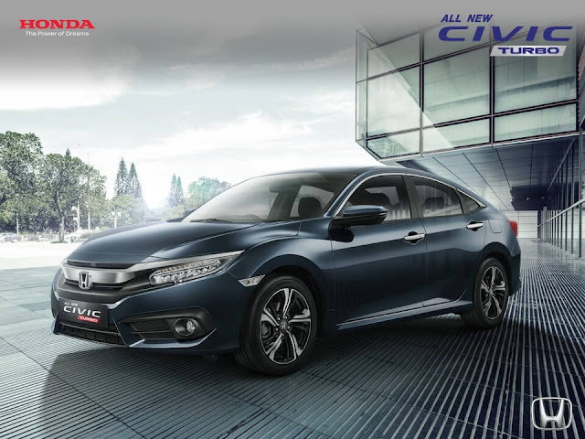 harga honda civic bogor