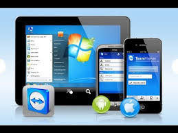 ( TEAM VIEWER ) உங்கள் கை அடக்க  தொலைபேசிகளுக்கு இலவசமாக 